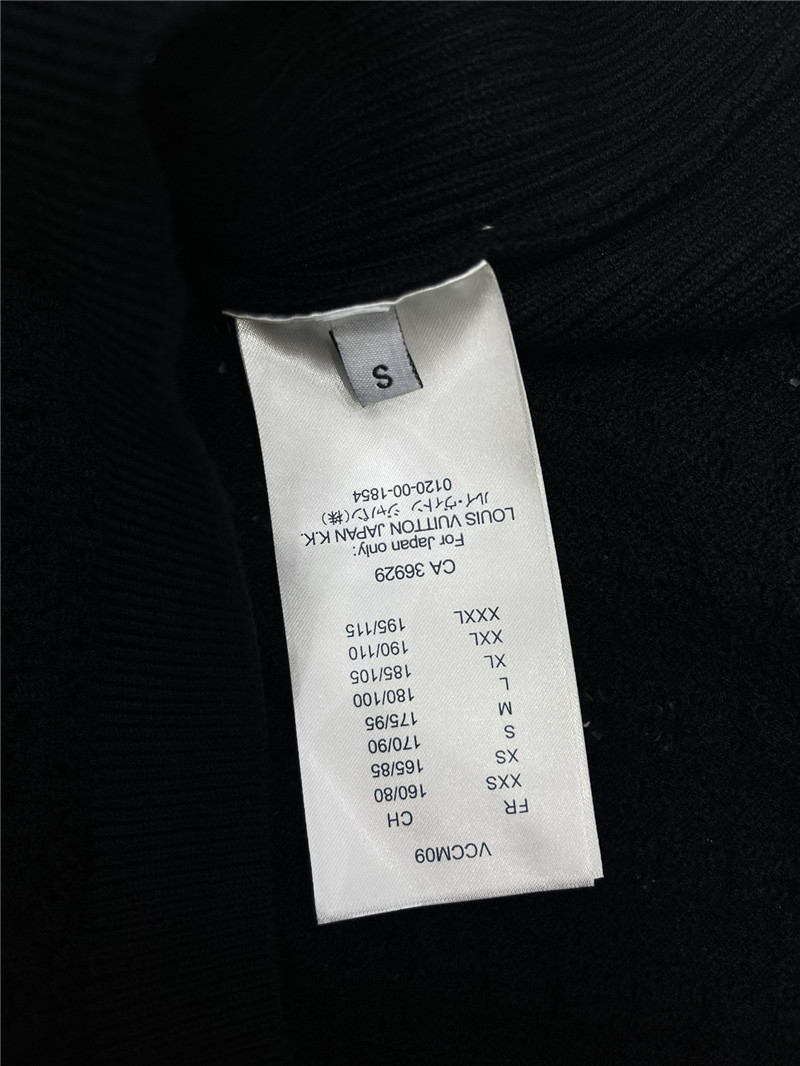 l0vis Vvtt0n lv dark pattern sweater replica clothes