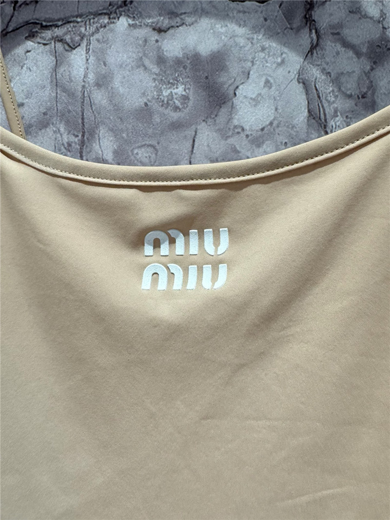 M1um1u nude suspenders replica d&g clothing