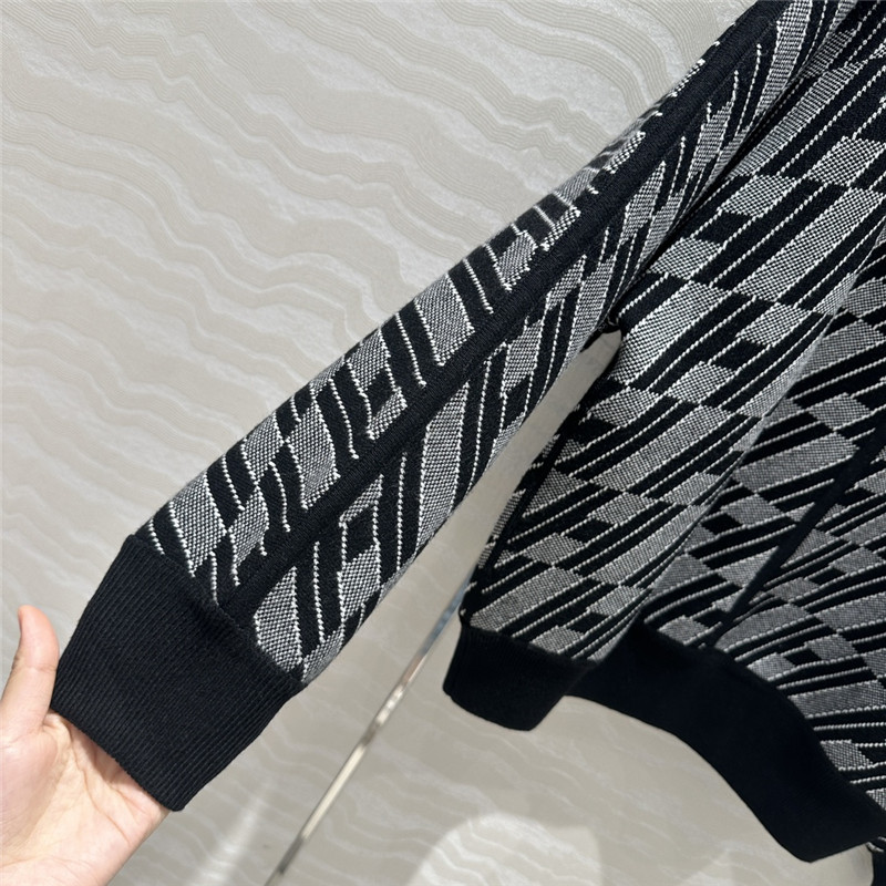 H**me5 h double knit sweater replica clothes