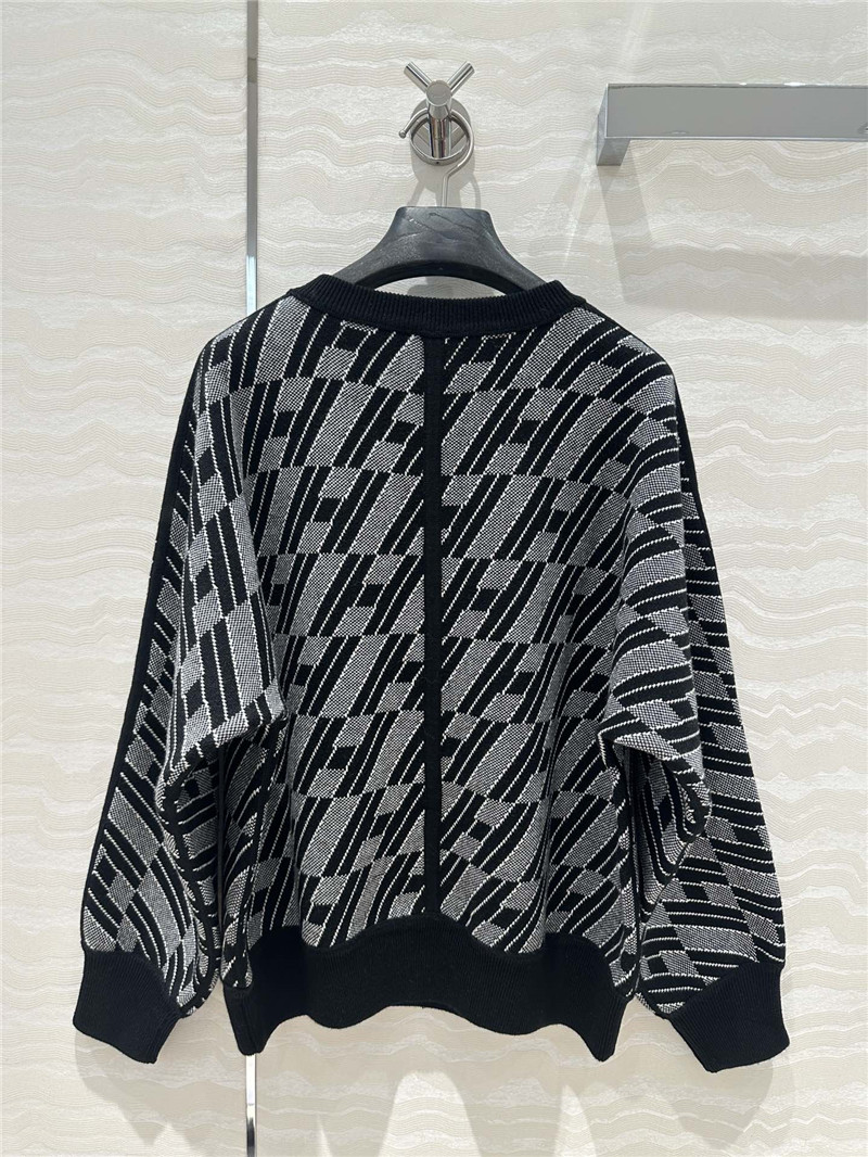 H**me5 h double knit sweater replica clothes