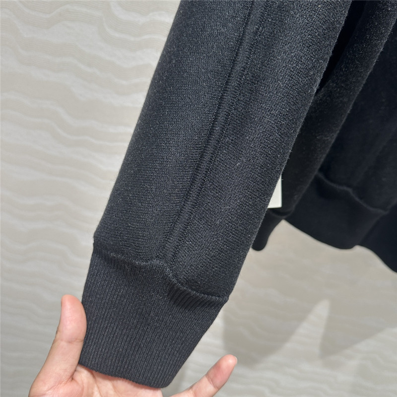 H**me5 h double knit sweater replica clothes