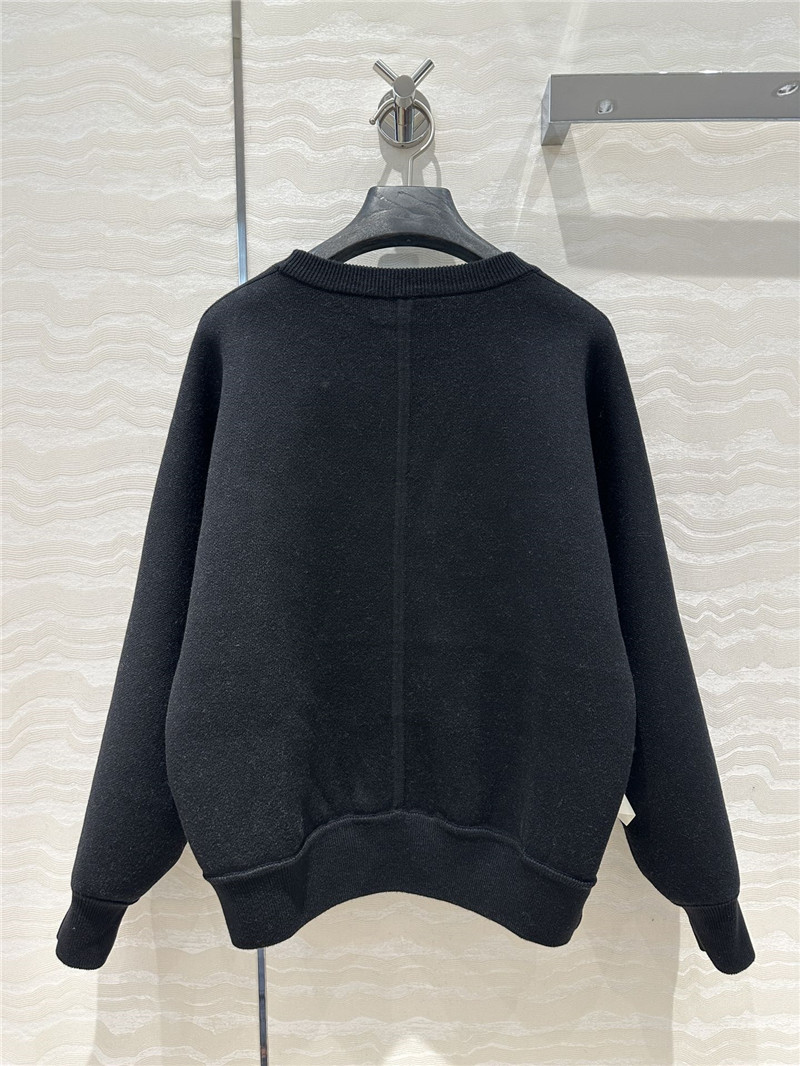 H**me5 h double knit sweater replica clothes