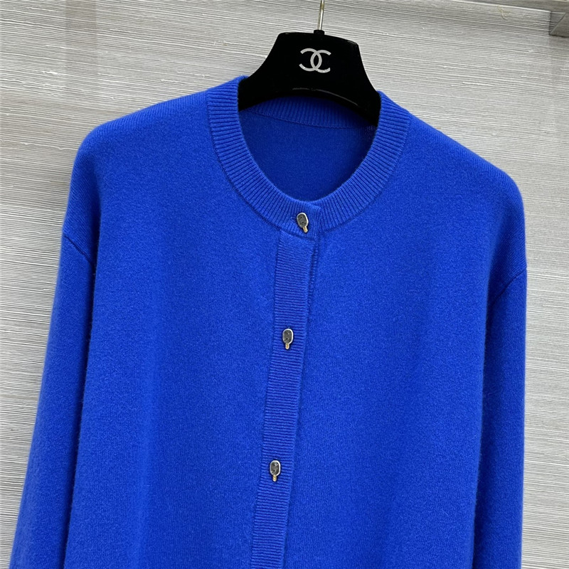 H**me5 round neck cashmere cardigan replicas clothes
