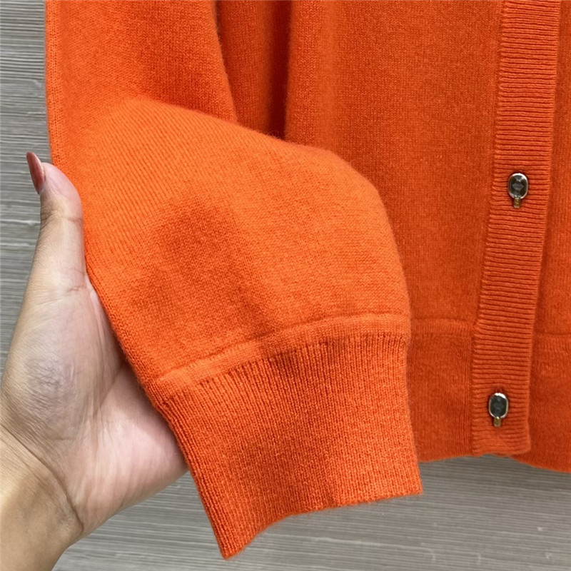 H**me5 round neck cashmere cardigan replicas clothes