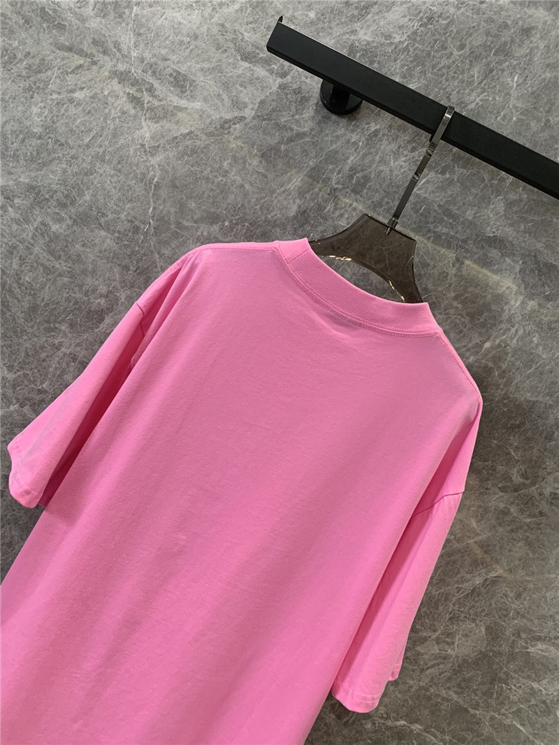 Ba1en*iaga crew neck short sleeve t-shirt replica d&g clothing