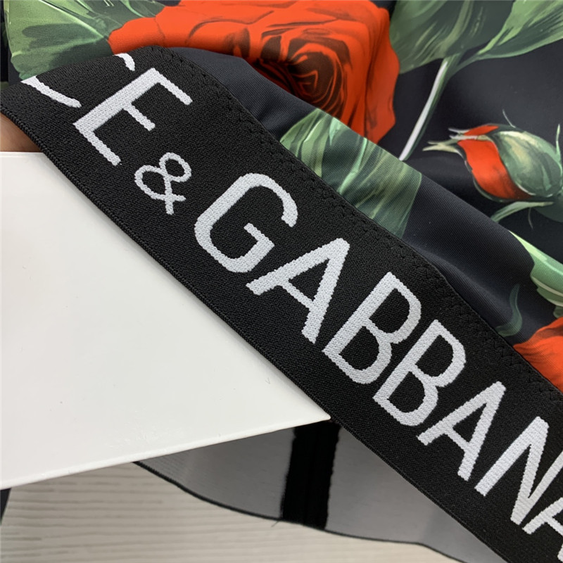 Dolce & Gabbana d&g yoga sports suit replica d&g clothing