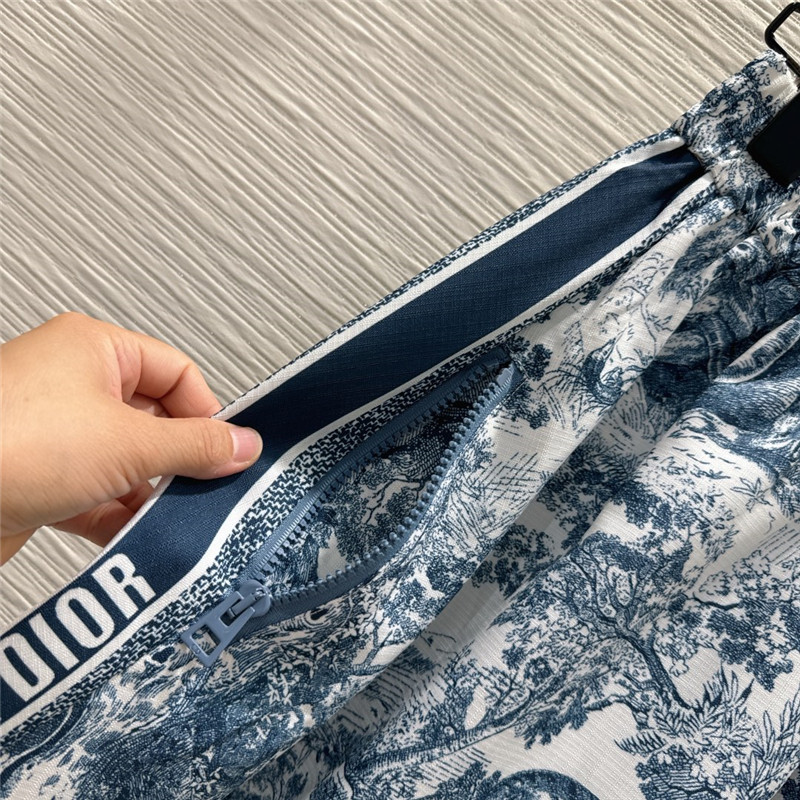 D10r vest top + midi skirt set replica d&g clothing