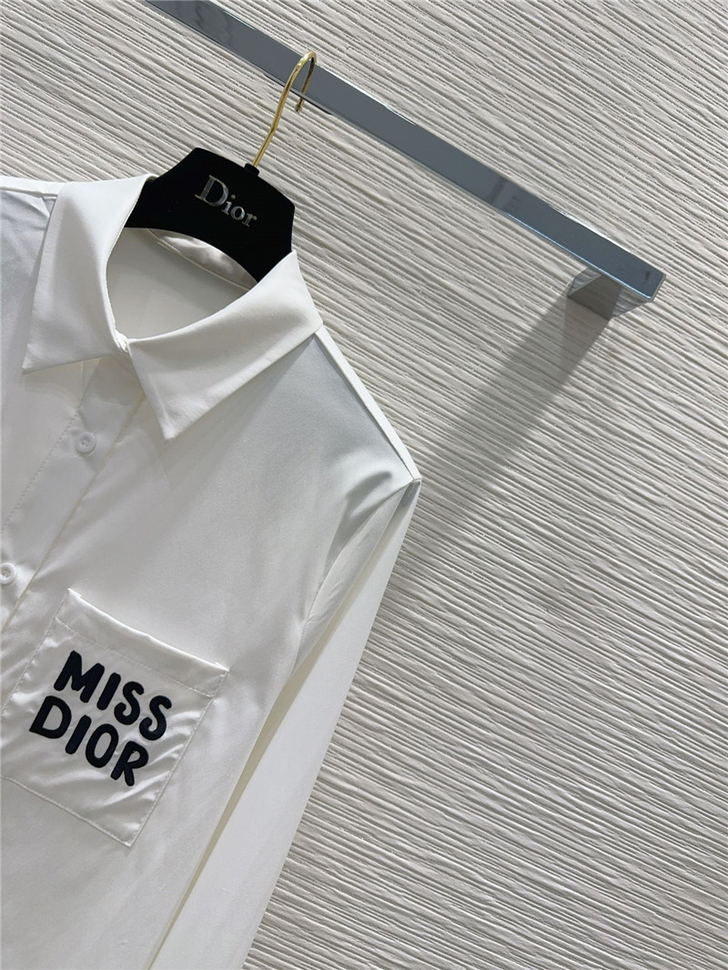 D10r new style shirt replica designer clothes