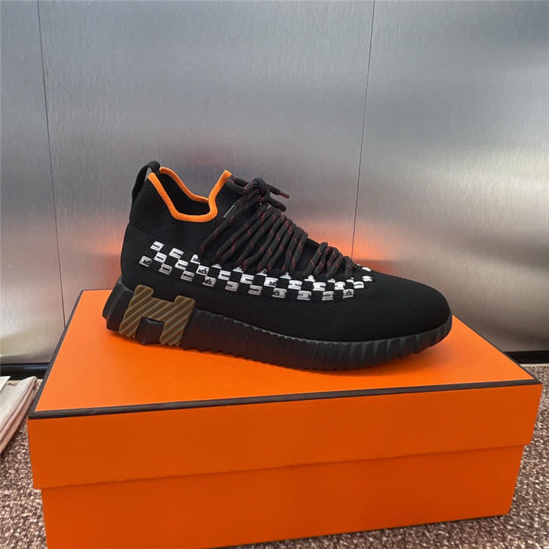 H**me5 bouncing sneakers review