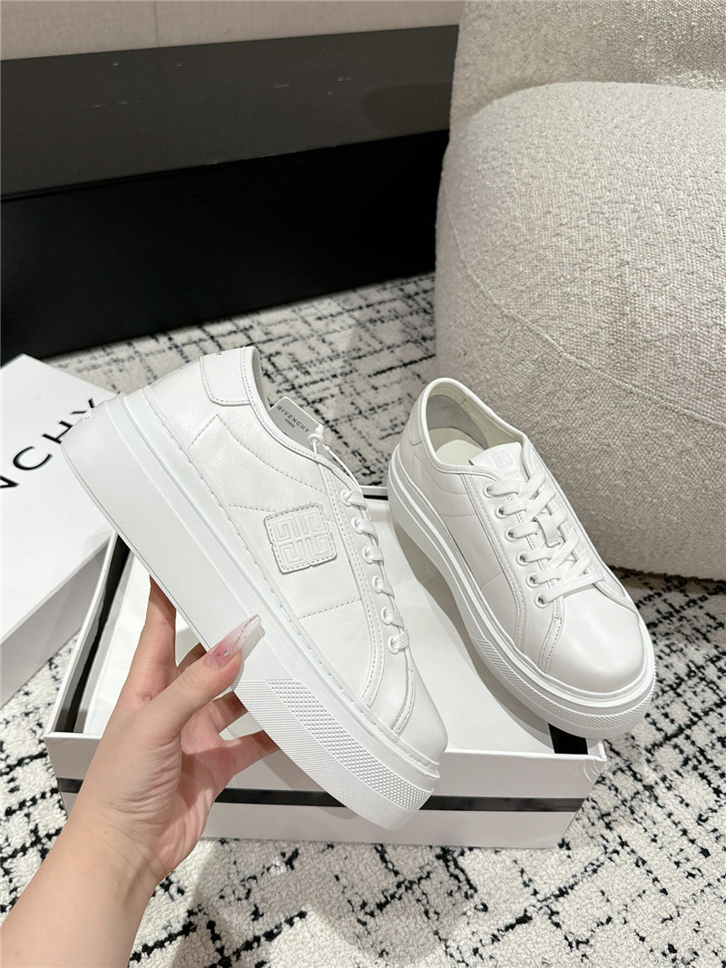 Givenchy City Platform Sneakers