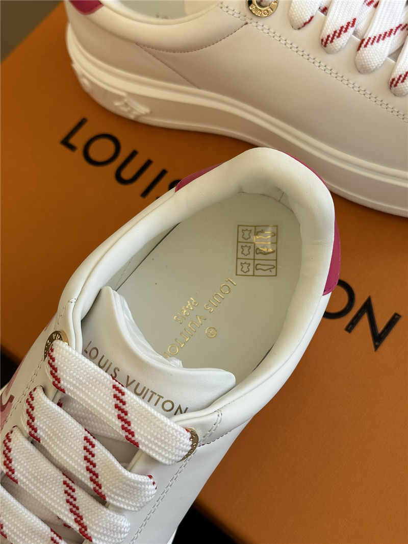 l0vis Vvtt0n lv time out sneakers white