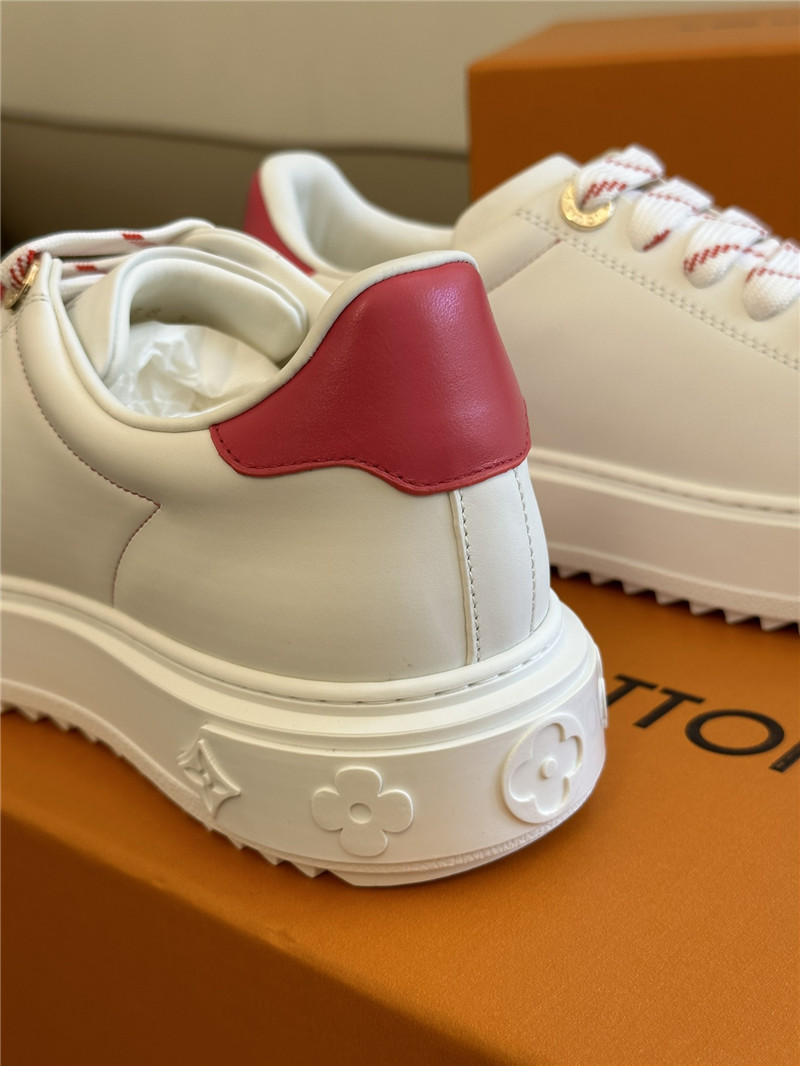 l0vis Vvtt0n lv time out sneakers white