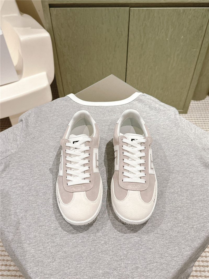 Balmain Low-top Lace-up Sneakers for Women