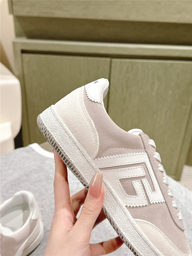 Balmain Low-top Lace-up Sneakers for Women