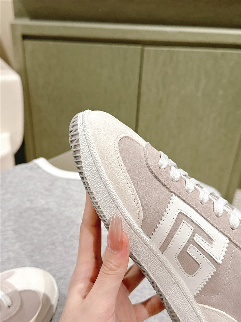 Balmain Low-top Lace-up Sneakers for Women