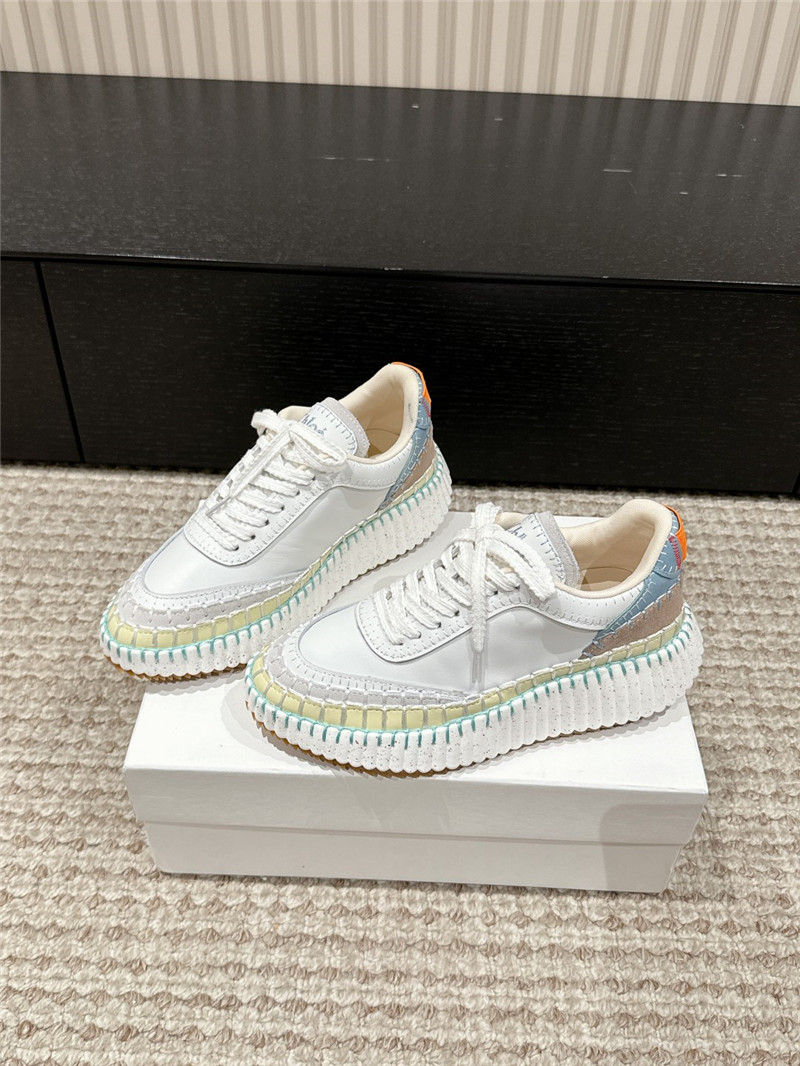 Chloé Women’s Nama Sneakers