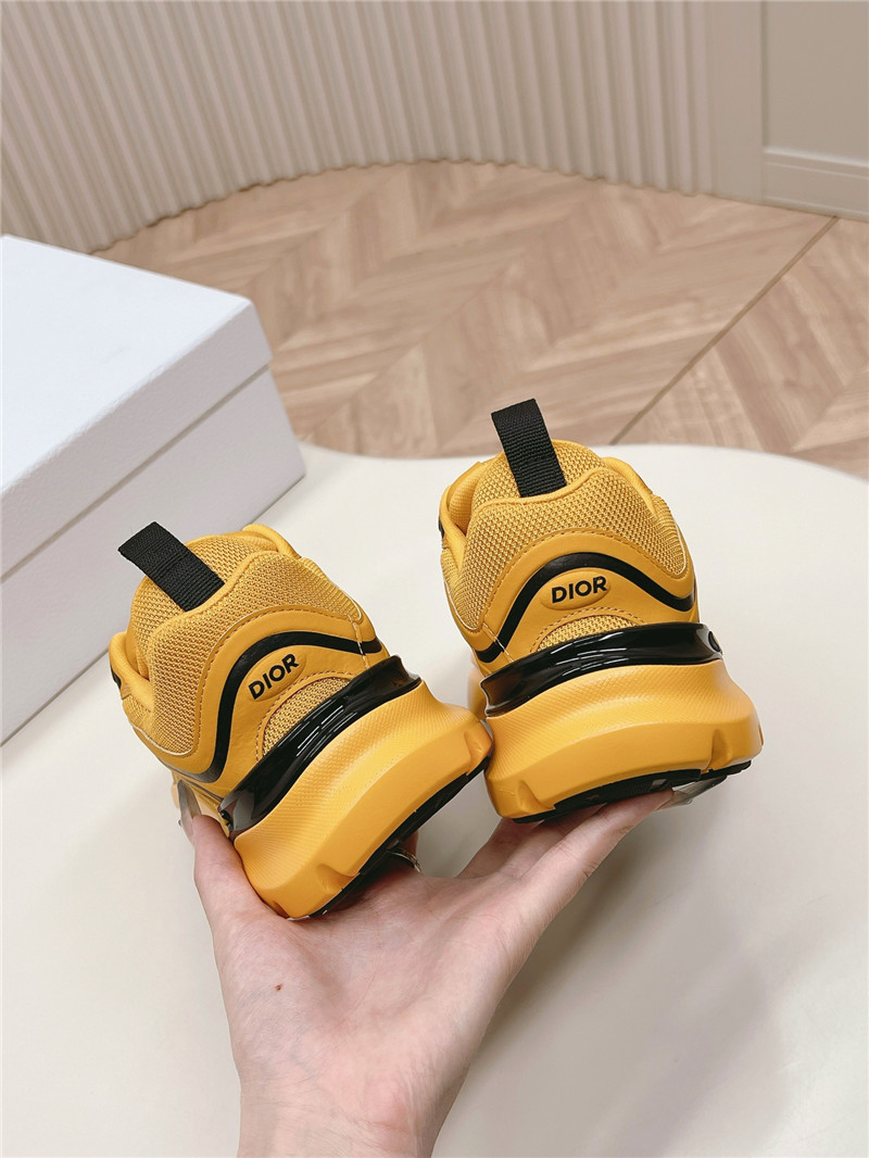 D10r b44 blade sneakers yellow