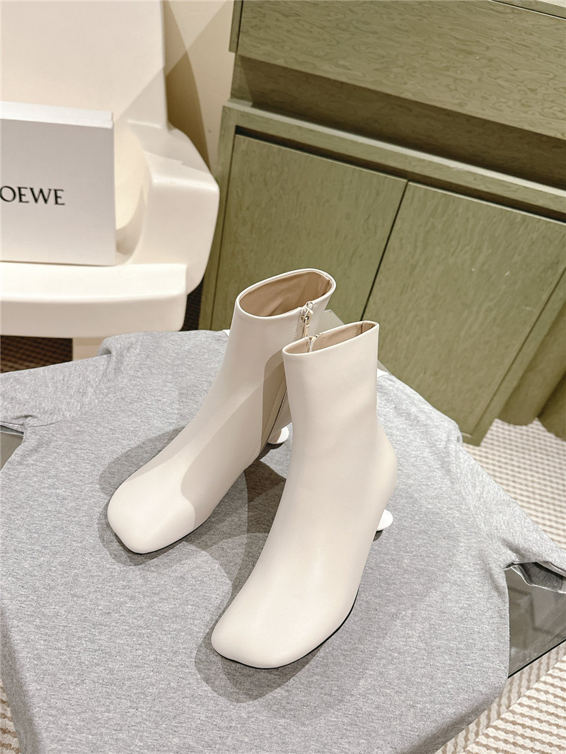L0ew* toy ankle boots