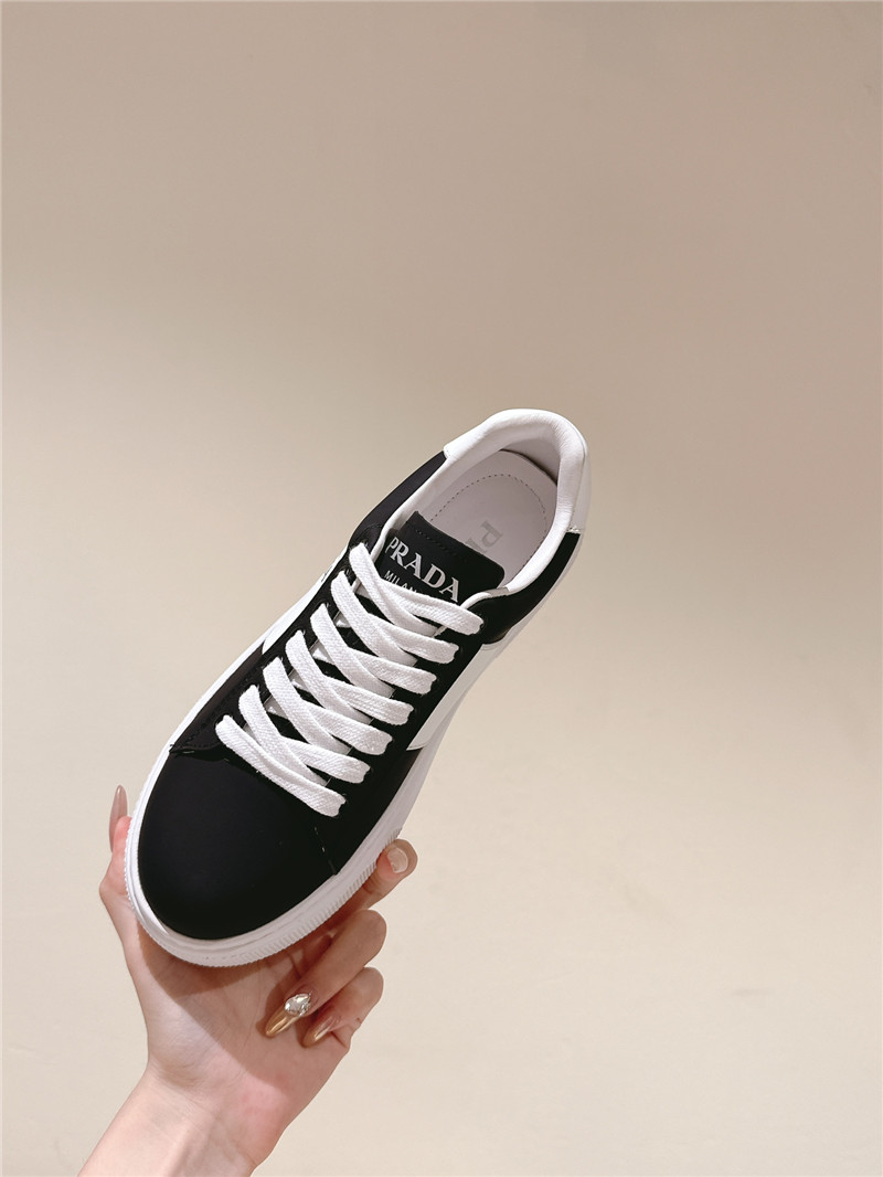 Pra*a laced low-top sneakers