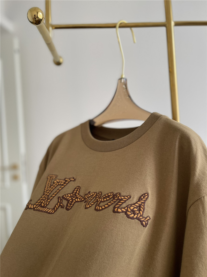 l0vis Vvtt0n lv short sleeve t-shirt replica clothing