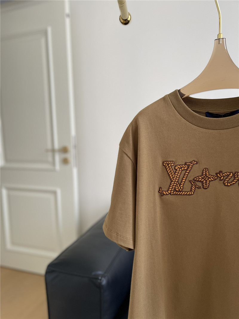 l0vis Vvtt0n lv short sleeve t-shirt replica clothing