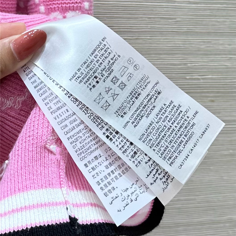 Gvc*1 all over gg knitted cardigan jacket replicas clothes