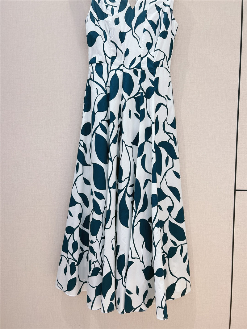 Vanitoo women’s dress replica d&g clothing
