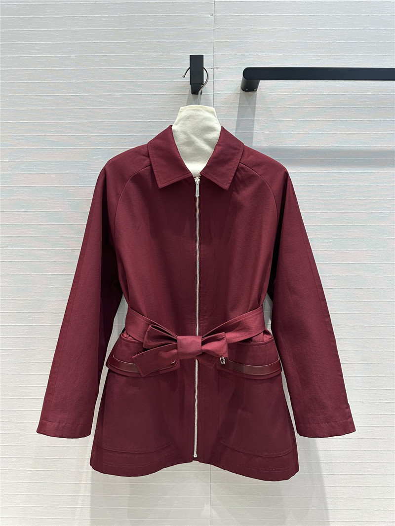 H**me5 elegant lapel waist coat replica clothes