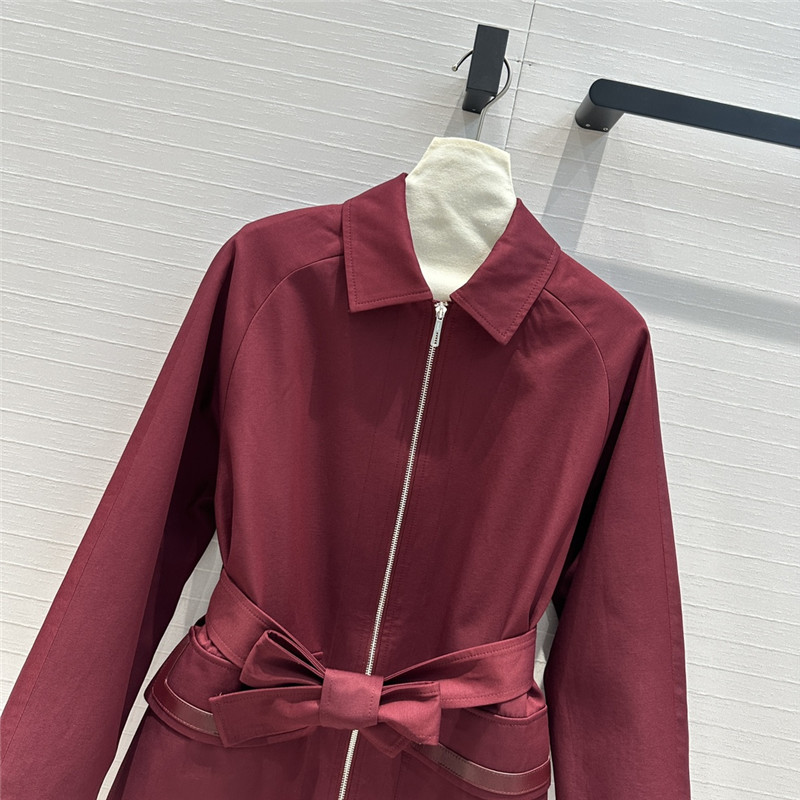 H**me5 elegant lapel waist coat replica clothes