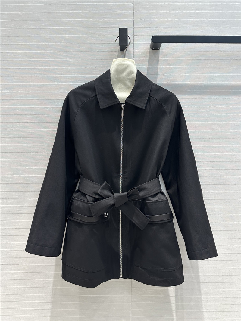 H**me5 elegant lapel waist coat replica clothes