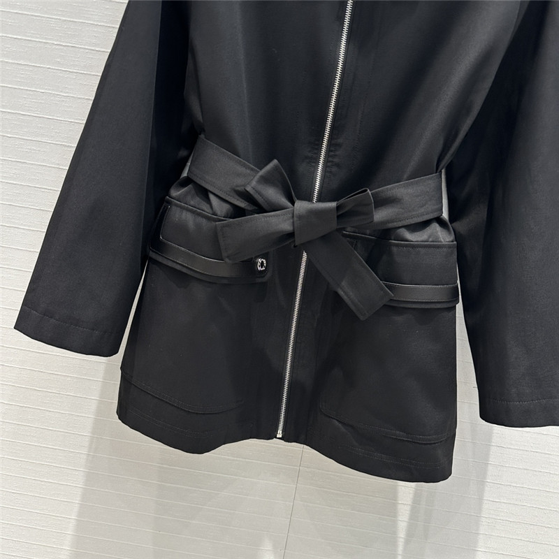 H**me5 elegant lapel waist coat replica clothes