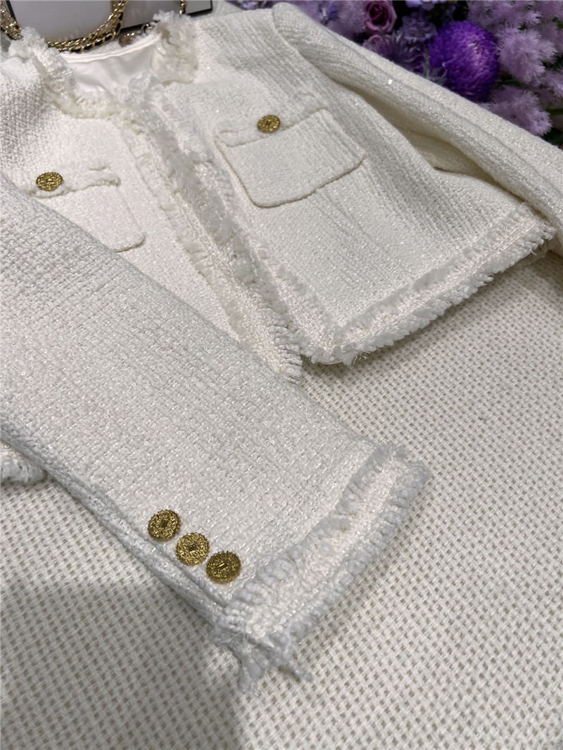 Ch**el new coat replica d&g clothing