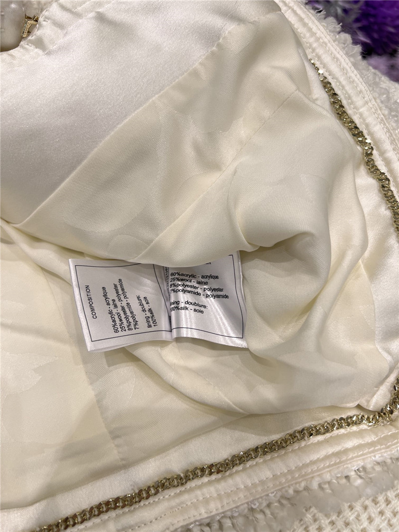Ch**el new coat replica d&g clothing