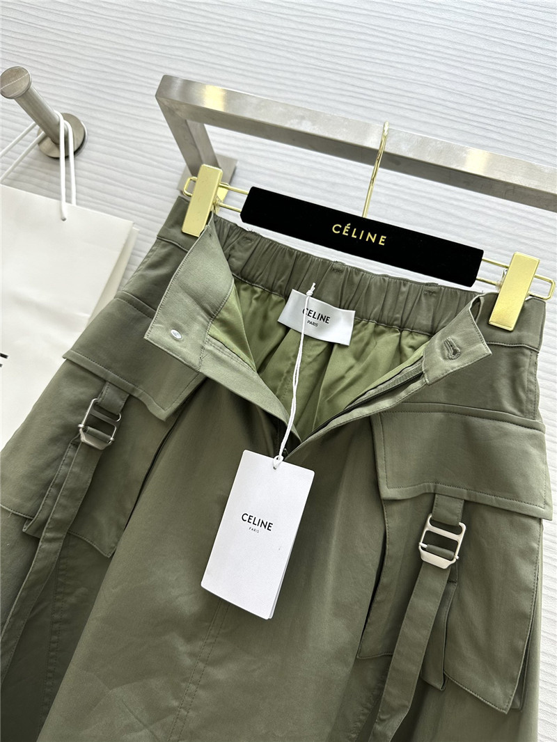 Ce1i*e a-line skirt replica designer clothes