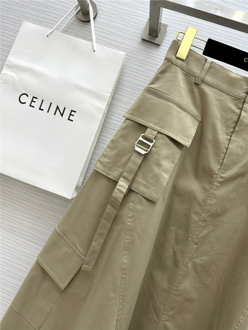 Ce1i*e a-line skirt replica designer clothes