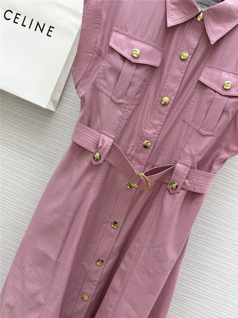 Ce1i*e workwear style dress replica designer clothes
