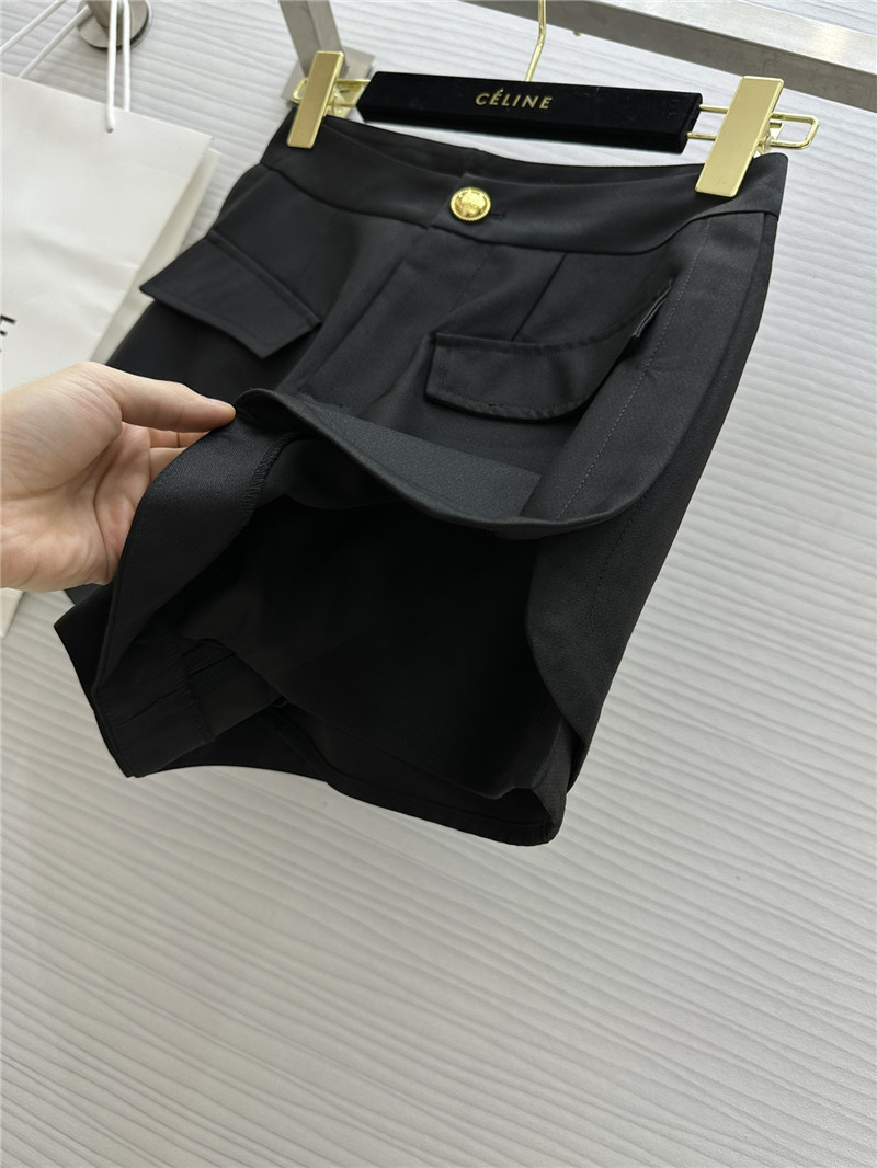 Ce1i*e minimalist design shorts replica clothes