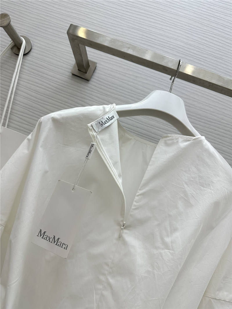 Vanitoo round neck three-quarter sleeve shirt replica clothes