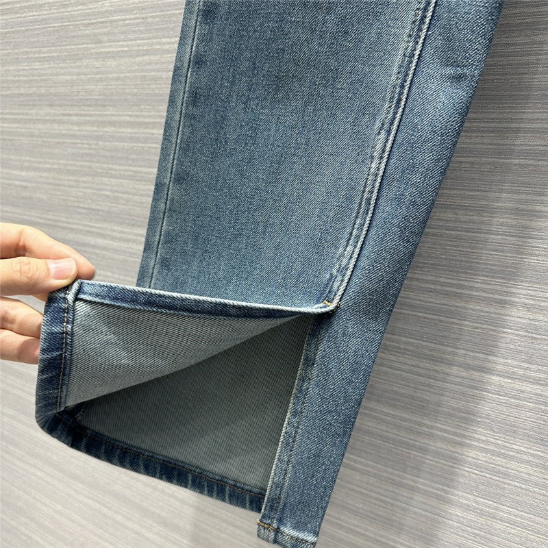 A1exa*der wang long leg jeans replica designer clothes