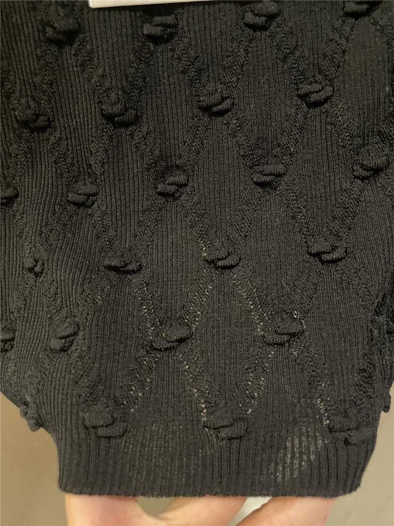 Ch**el polka dot vest replica clothing sites