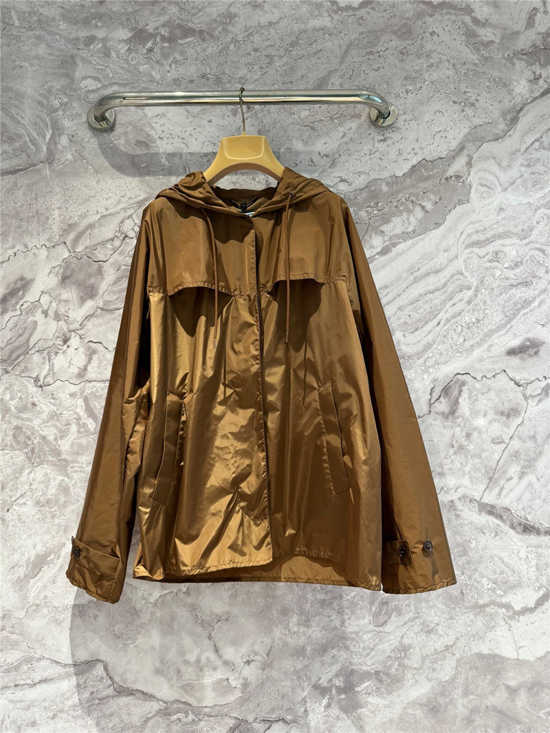 Pra*a caramel jacket replica clothing sites