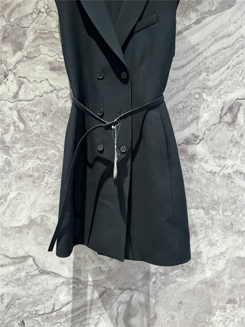 D10r silk and wool dress replica d&g clothing