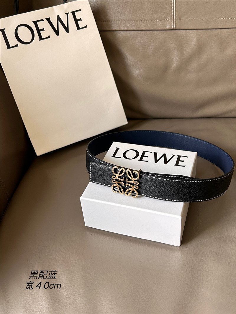 L0ew* casual belt