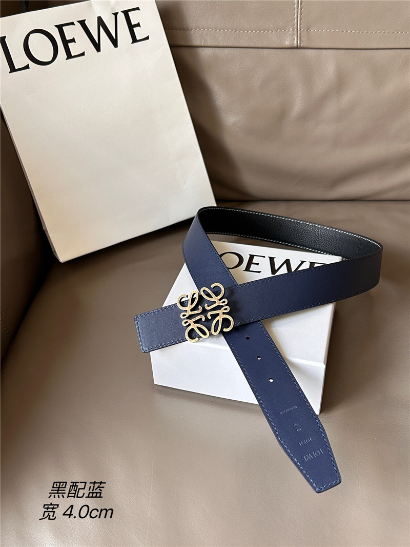 L0ew* casual belt
