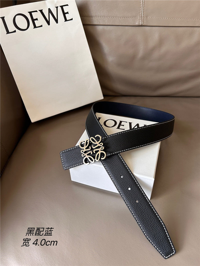 L0ew* casual belt