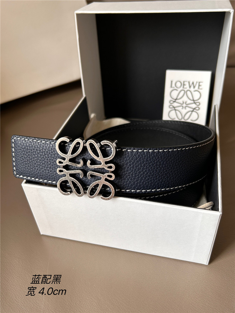L0ew* casual belt