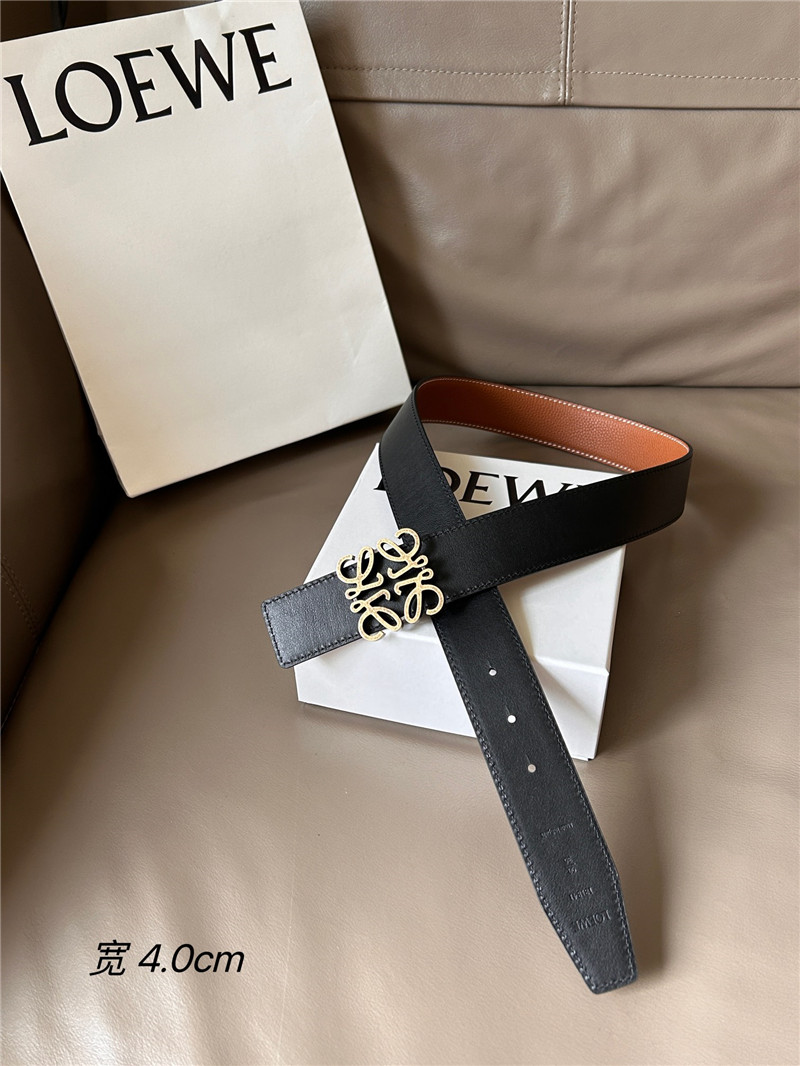 L0ew* casual belt