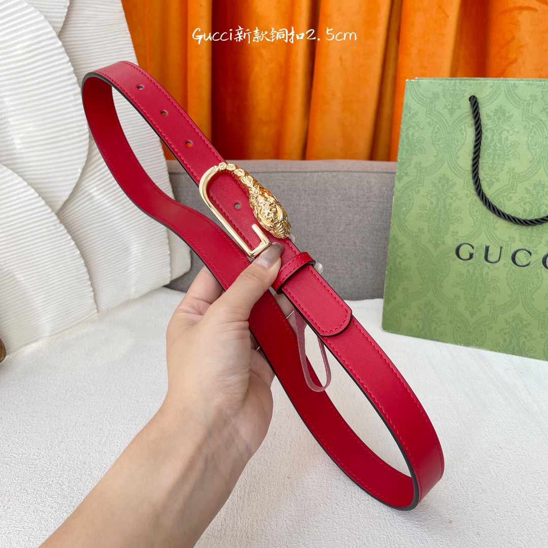 Gvc*1 classic plain sand bottom belt