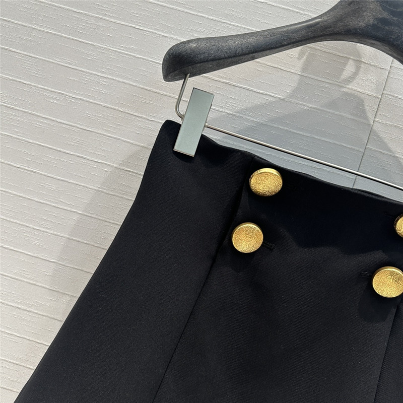 l0vis Vvtt0n lv forged metal button skirt replica d&g clothing