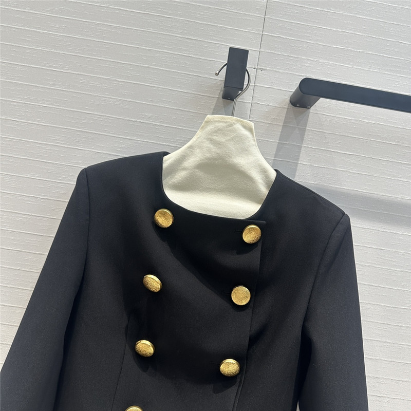 l0vis Vvtt0n lv hunting jacket with gold buttons replica clothes